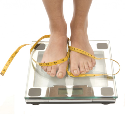 اشتباهات رایج در کاهش وزن