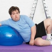 نکاتی مهم برای کاهش وزن افراد تنبل
