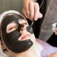ماسک زغال برای پاک سازی پوست