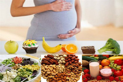 سوء تغذیه مادران در دوران بارداری