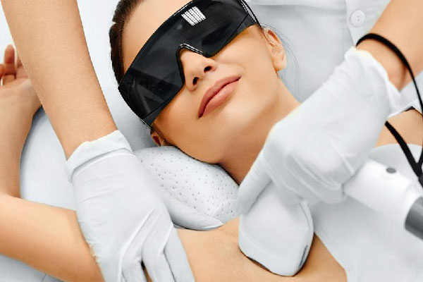 مرکز لیزر موهای زائد در شیراز