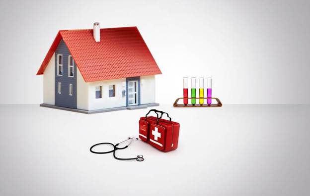 نمونه گیری در محل توسط آزمایشگاه سعید در تهران