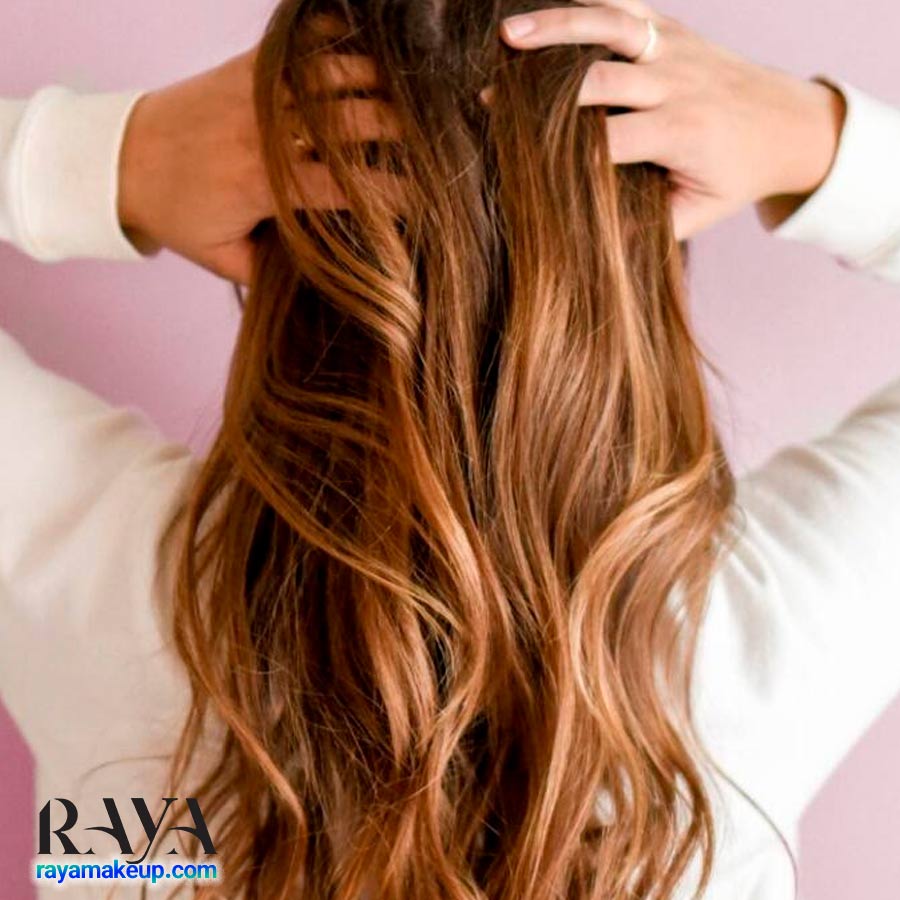 چند راز داشتن موهای سالم و پرپشت چیست؟